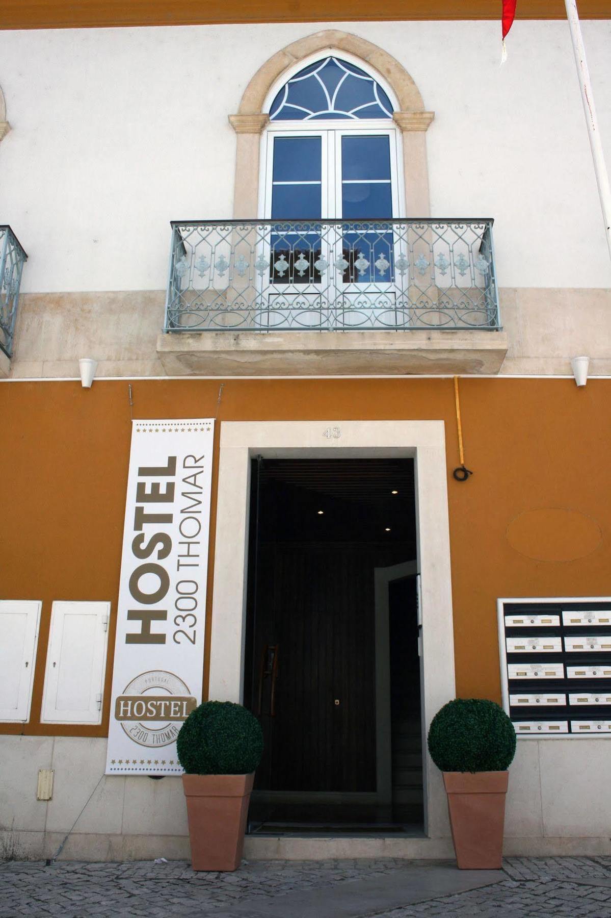 Hostel 2300 Thomar Tomar Εξωτερικό φωτογραφία