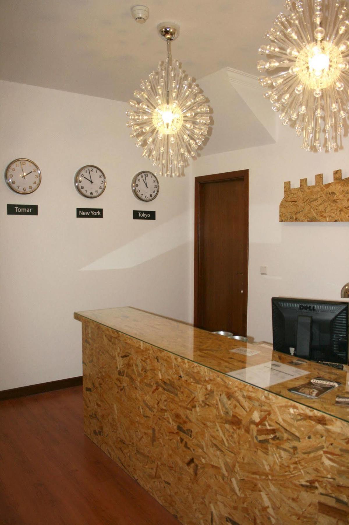 Hostel 2300 Thomar Tomar Εξωτερικό φωτογραφία